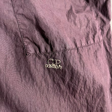 Load image into Gallery viewer, C.P Company Purple Goggle Hooded Overshirt - Triple Extra Large (XXXL) PTP 24.25"