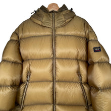 Load image into Gallery viewer, Paul and Shark 7 x 1000 Ripstop Nylon Puffer Jacket - Triple Extra Large (XXXL) PTP 28"