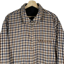 Load image into Gallery viewer, Aquascutum Reversible Harrington Jacket - Large (L) PTP 24"