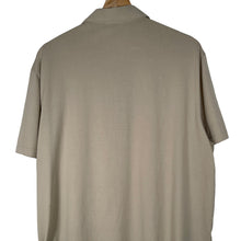 Load image into Gallery viewer, Aquascutum House Check / Beige Short Sleeved Polo - Extra Large (XL) PTP 23"