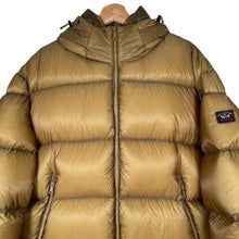 Load image into Gallery viewer, Paul and Shark 7 x 1000 Ripstop Nylon Puffer Jacket - Triple Extra Large (XXXL) PTP 28"