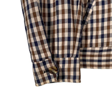 Load image into Gallery viewer, Aquascutum Reversible Harrington Jacket - Large (L) PTP 24"