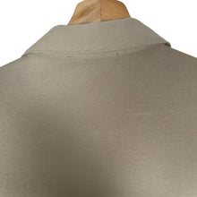 Load image into Gallery viewer, Aquascutum House Check / Beige Short Sleeved Polo - Extra Large (XL) PTP 23"