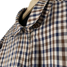 Load image into Gallery viewer, Aquascutum Reversible Harrington Jacket - Large (L) PTP 24"