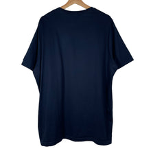 Load image into Gallery viewer, Paul and Shark Navy Short Sleeved Logo T-Shirt - Triple Extra Large (XXXL) PTP 25"