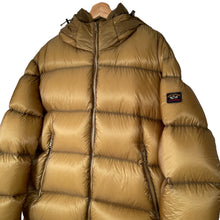 Load image into Gallery viewer, Paul and Shark 7 x 1000 Ripstop Nylon Puffer Jacket - Triple Extra Large (XXXL) PTP 28"