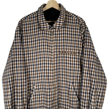 Load image into Gallery viewer, Aquascutum Reversible Harrington Jacket - Large (L) PTP 24"