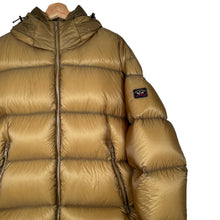 Load image into Gallery viewer, Paul and Shark 7 x 1000 Ripstop Nylon Puffer Jacket - Triple Extra Large (XXXL) PTP 28"