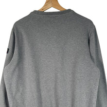 Load image into Gallery viewer, Paul and Shark Grey Crew Neck Sweater - Large (L) PTP 22"