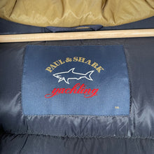 Load image into Gallery viewer, Paul and Shark 7 x 1000 Ripstop Nylon Puffer Jacket - Triple Extra Large (XXXL) PTP 28"