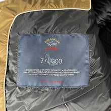Load image into Gallery viewer, Paul and Shark 7 x 1000 Ripstop Nylon Puffer Jacket - Triple Extra Large (XXXL) PTP 28"