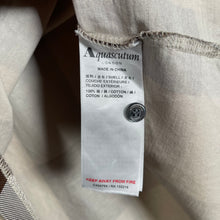 Load image into Gallery viewer, Aquascutum Block Check Short Sleeved Polo - Medium (M) PTP 21"