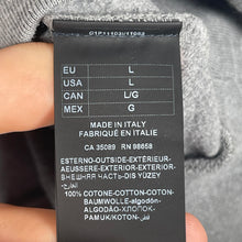 Load image into Gallery viewer, Paul and Shark Grey Crew Neck Sweater - Large (L) PTP 22"