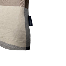 Load image into Gallery viewer, Aquascutum Block Check Short Sleeved Polo - Medium (M) PTP 21"