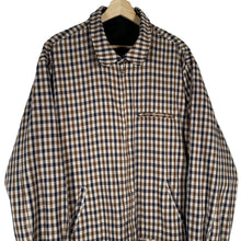Load image into Gallery viewer, Aquascutum Reversible Harrington Jacket - Large (L) PTP 24"