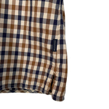 Load image into Gallery viewer, Aquascutum House Check Short Sleeved Shirt - Double Extra Large (XXL) PTP 23.75"