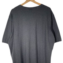 Load image into Gallery viewer, Paul and Shark Grey Short Sleeved Logo T-Shirt - Double Extra Large (XXL) PTP 24"