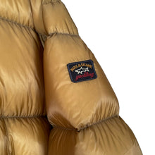 Load image into Gallery viewer, Paul and Shark 7 x 1000 Ripstop Nylon Puffer Jacket - Triple Extra Large (XXXL) PTP 28"