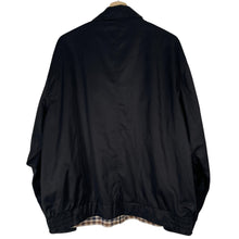 Load image into Gallery viewer, Aquascutum Reversible Harrington Jacket - Large (L) PTP 24"