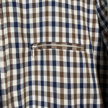 Load image into Gallery viewer, Aquascutum Reversible Harrington Jacket - Large (L) PTP 24"