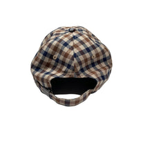 Load image into Gallery viewer, Aquascutum House Check Adjustable Cap - One Size Fits All