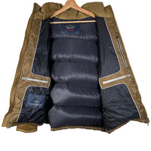 Load image into Gallery viewer, Paul and Shark 7 x 1000 Ripstop Nylon Puffer Jacket - Triple Extra Large (XXXL) PTP 28"