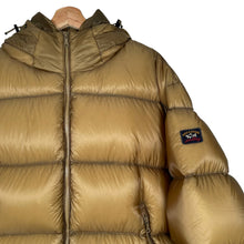 Load image into Gallery viewer, Paul and Shark 7 x 1000 Ripstop Nylon Puffer Jacket - Triple Extra Large (XXXL) PTP 28"
