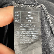 Load image into Gallery viewer, Paul and Shark Grey Short Sleeved Logo T-Shirt - Double Extra Large (XXL) PTP 24"