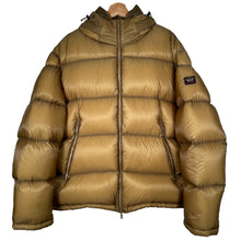 Load image into Gallery viewer, Paul and Shark 7 x 1000 Ripstop Nylon Puffer Jacket - Triple Extra Large (XXXL) PTP 28"