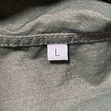 Load image into Gallery viewer, C.P Company Green 50 Fili Goggle Hooded Overshirt - Large (L) PTP 21"