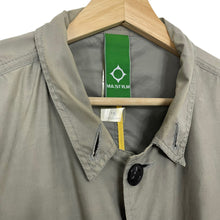 Load image into Gallery viewer, Ma.Strum Button Up Multi Pocket Jacket - Double Extra Large (XXL) PTP 24.25"