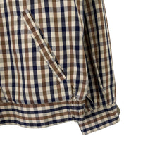 Load image into Gallery viewer, Aquascutum Reversible Harrington Jacket - Large (L) PTP 22.5"
