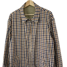Load image into Gallery viewer, Aquascutum Reversible Harrington Jacket - Large (L) PTP 22.5"