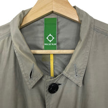 Load image into Gallery viewer, Ma.Strum Button Up Multi Pocket Jacket - Double Extra Large (XXL) PTP 24.25"