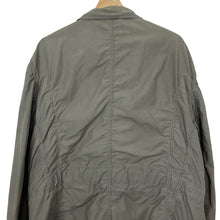 Load image into Gallery viewer, Ma.Strum Button Up Multi Pocket Jacket - Double Extra Large (XXL) PTP 24.25"
