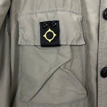 Load image into Gallery viewer, Ma.Strum Button Up Multi Pocket Jacket - Double Extra Large (XXL) PTP 24.25"