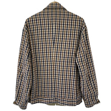 Load image into Gallery viewer, Aquascutum Reversible Harrington Jacket - Large (L) PTP 22.5"