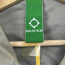 Load image into Gallery viewer, Ma.Strum Button Up Multi Pocket Jacket - Double Extra Large (XXL) PTP 24.25"