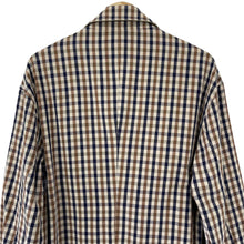 Load image into Gallery viewer, Aquascutum Reversible Harrington Jacket - Large (L) PTP 22.5"