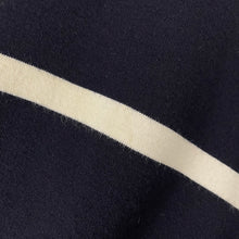 Load image into Gallery viewer, Paul and Shark Bretagne Striped Crew Neck Sweater - Large (L) PTP 24.5"