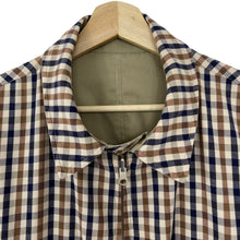 Load image into Gallery viewer, Aquascutum Reversible Harrington Jacket - Large (L) PTP 22.5"