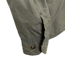 Load image into Gallery viewer, Ma.Strum Button Up Multi Pocket Jacket - Double Extra Large (XXL) PTP 24.25"