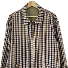 Load image into Gallery viewer, Aquascutum Reversible Harrington Jacket - Large (L) PTP 22.5"