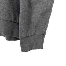 Load image into Gallery viewer, Paul and Shark Grey Crew Neck Sweater - Large (L) PTP 24"