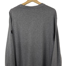Load image into Gallery viewer, Paul and Shark Grey Crew Neck Sweater - Large (L) PTP 24"