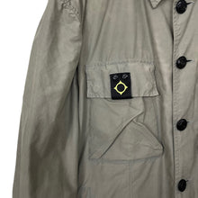 Load image into Gallery viewer, Ma.Strum Button Up Multi Pocket Jacket - Double Extra Large (XXL) PTP 24.25"