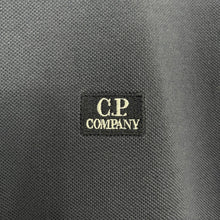 Load image into Gallery viewer, C.P Company Navy Short Sleeved Polo - Extra Large (XL) PTP 22"