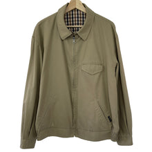 Load image into Gallery viewer, Aquascutum Reversible Harrington Jacket - Large (L) PTP 22.5"