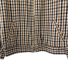 Load image into Gallery viewer, Aquascutum Reversible Harrington Jacket - Large (L) PTP 22.5"