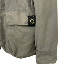 Load image into Gallery viewer, Ma.Strum Button Up Multi Pocket Jacket - Double Extra Large (XXL) PTP 24.25"